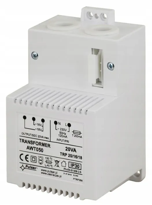 transformator-do-central-alarmowych-pulsar-awt050