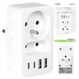 rozgaleznik-elektryczny-2-gniazda-zlodziejka-ladowarka-2x-usb-c-2xusb-vayox