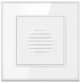 dzwonek-przewodowy-do-drzwi-furtki-sieciowy-bialy-230v-bim-bam-odbiornik