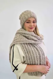 komplet-zimowy-czapka-szalik-damski-bezowy-uni