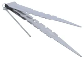 szczypce-do-wegielkow-i-kadzidelek-218-cm-srebrne-profesjonalne