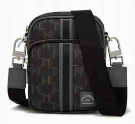 saszetka-meska-karl-lagerfeld-multi-all-over-monogram-kanvas-crossbody-bag