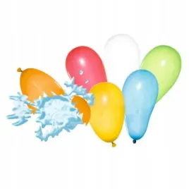 balony-water-bomb-100-szt-kolory-asortowane-herlitz
