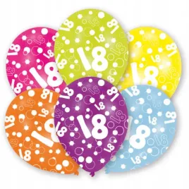 balony-18-urodziny-teczowe-amscan-6-szt-dekoracja-na-osiemnastke-275-cm