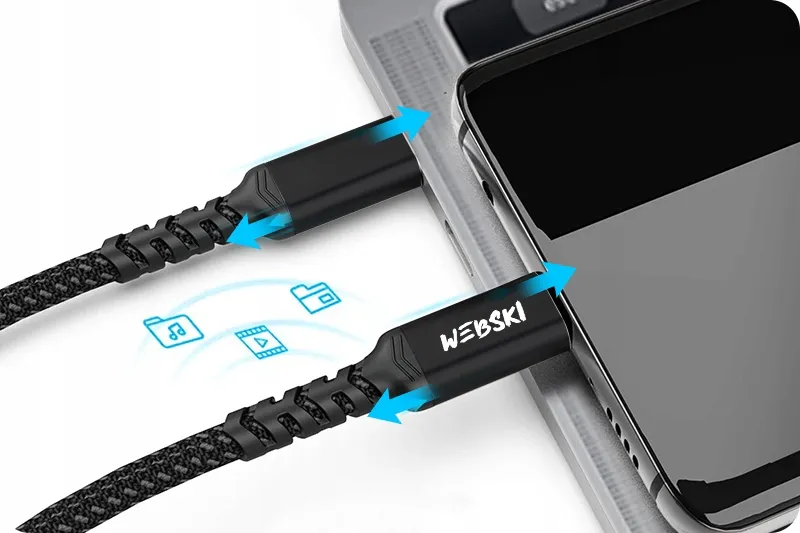 kabel-webski-usb-typ-c-usb-typ-c-05-m-czarny
