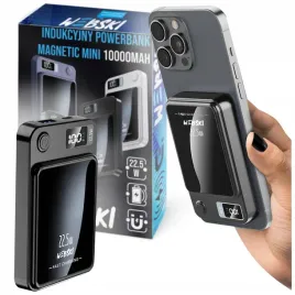webski-powerbank-indukcyjny-magnetyczny-pojemnosc-10000mah-225w-kabel-cc