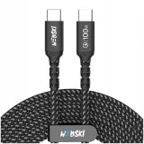 kabel-webski-usb-typ-c-usb-typ-c-05-m-czarny