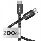 kabel-webski-usb-typ-c-apple-lightning-2-m-czarny