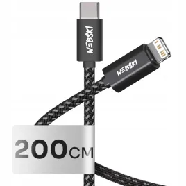 kabel-webski-usb-typ-c-apple-lightning-2-m-czarny