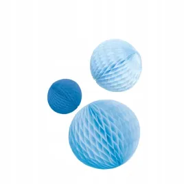 dekoracje-plaster-miodu-3-szt-blekitne-kule-papierowe-14-18-22-cm