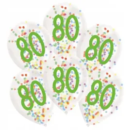 balony-80-urodziny-z-konfetti-6-szt-amscan