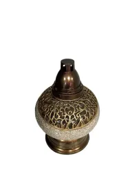 znicz-lampion-witraz-karafa-midi-waza-zlota-30-cm