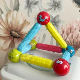 dla-dzieci-kreatywne-klocki-magnetyczne