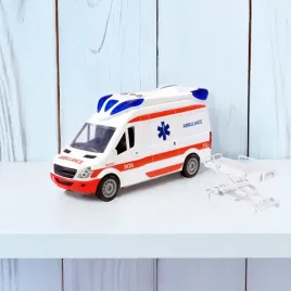 zestaw-karetki-ambulans-sygnalami-dzwiekowymi