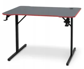 biurko-gamingowe-komputerowe-120x70x75-cm-czerwone-z-dodatkami