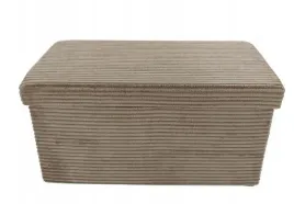 pufa-otwierana-sztruksowa-60x30-cm-lampas-brazowa-ze-schowkiem