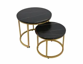 stoliki-kawowe-okragle-zestaw-loft-fi-53x45-fi-43x35-czarny-ze-zlota-zylka
