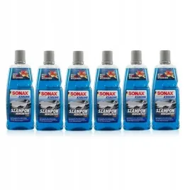 sonax-xtreme-215300-szampon-2w1-koncentrat-6-x-1l