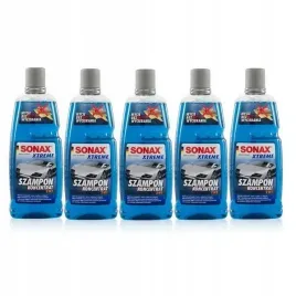 sonax-xtreme-215300-szampon-2w1-koncentrat-5-x-1l