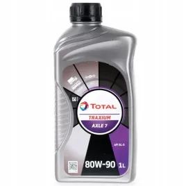 total-traxium-axle-7-80w90-olej-przekladniowy-1l