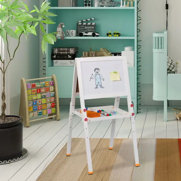 stanowisko-dzieciece-z-tablica-d312-material-drewno