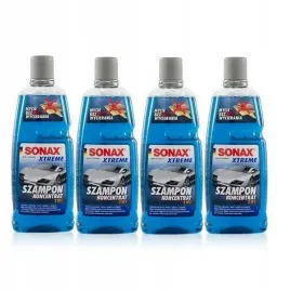 sonax-xtreme-215300-szampon-2w1-koncentrat-4-x-1l