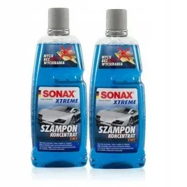 sonax-xtreme-215300-szampon-2w1-koncentrat-2-x-1l