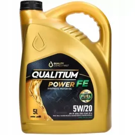 qualitium-power-fe-5w20-olej-silnikowy-5l
