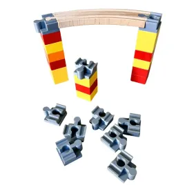 10x-lacznik-adapter-lego-duplo-i-torow-kolejek-drewnianych
