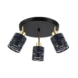kinkiet-led-czarny-zloty-e27-ruchomy-3x35w-stal