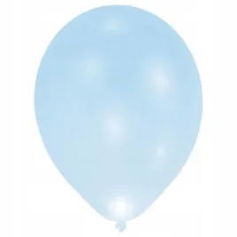 balony-led-amscan-niebieskie-5-sztuk