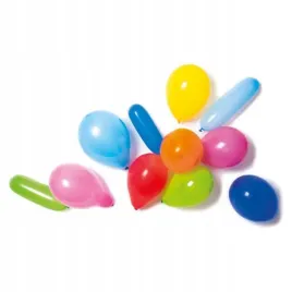 balony-ksztalty-mix-amscan-100-szt