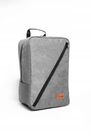 plecak-40x30x20cm-bagaz-podreczny-wizzair-ryanair-szary-do-samolotu-24l