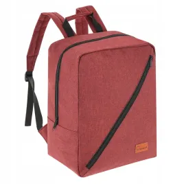 plecak-40x30x20cm-bagaz-podreczny-wizzair-ryanair-bordowy-do-samolotu-24l