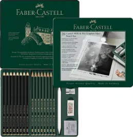 faber-castell-zestaw-olowkow-9000-pitt-matt-20-szt