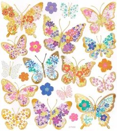 naklejki-ozdobne-scrapbooking-bullet-journal-21-szt-dpcraft-motyle-ii