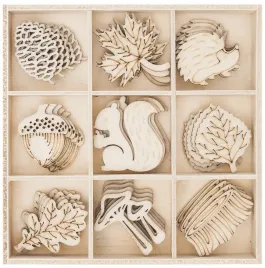 ksztalty-z-drewna-dekoracyjne-ozdobne-scrapbooking-dpcraft-45-sztuk-las