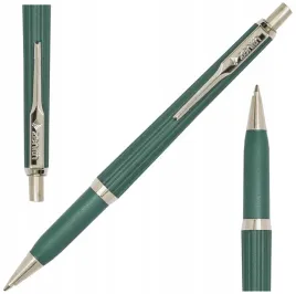 dlugopis-automatyczny-elegancki-niebieski-wklad-zenith-10-classic-zielony