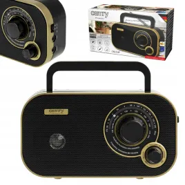 radio-kuchenne-przenosne-zasilanie-sieciowe-bateryjne-male-lekkie-przenosne