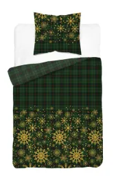 posciel-satynowa-5812-b-zielona-6994-140x200-detexpol