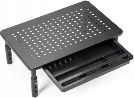 podstawka-pod-monitor-z-wysuwana-szuflada-regulowana-37x235x35-cm