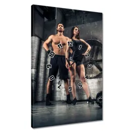 zegary-40x60-wysportowana-para