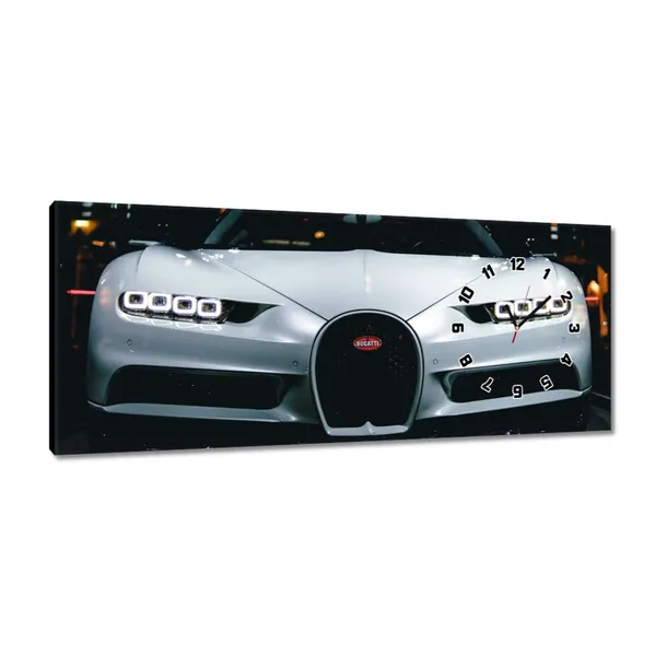 zegary-100x40-bugatti-samochod-auto