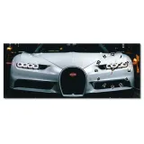 zegary-100x40-bugatti-samochod-auto-stan-nowy
