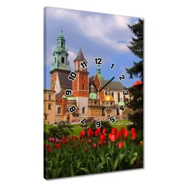 zegary-40x60-krakow-wawel-zabytki