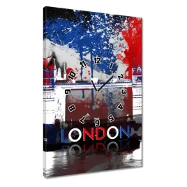 zegary-40x60-tower-bridge-z-flaga