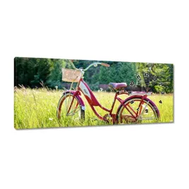 zegary-100x40-rowery-rowerki-dwa-kolka