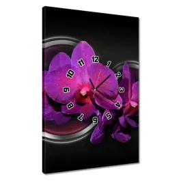zegary-40x60-fioletowa-orchidea