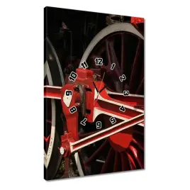 zegary-40x60-czerwone-kola-lokomotywy