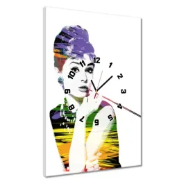 zegary-40x60-audrey-hepburn-cygaretka